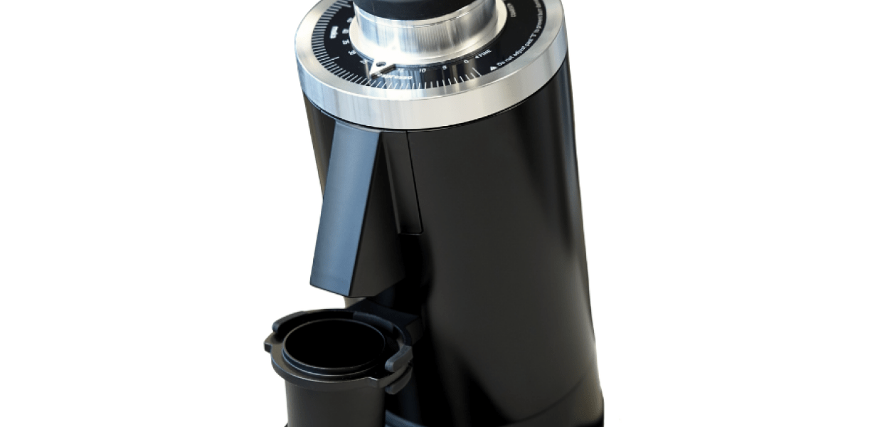 DF83 V3 Coffee Grinder | Black | Coffee Machines Sale